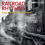 Swr Rundfunkorchester Kaiserslautern - Railroad rhythms (CD)