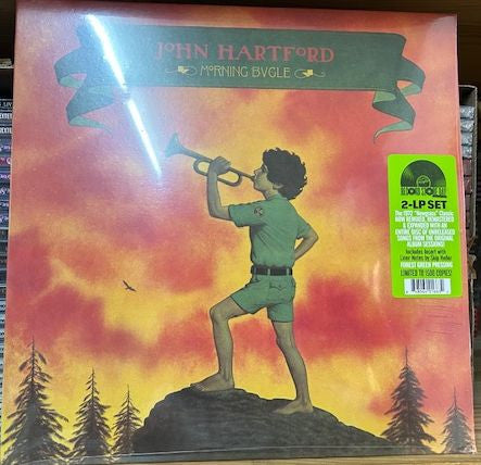 John Hartford - Morning Bugle (LP)