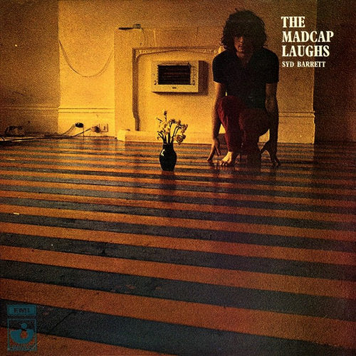 Syd Barrett - Madcap laughs (LP)
