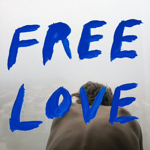 Sylvan Esso - Free love (LP) - Velvet Music