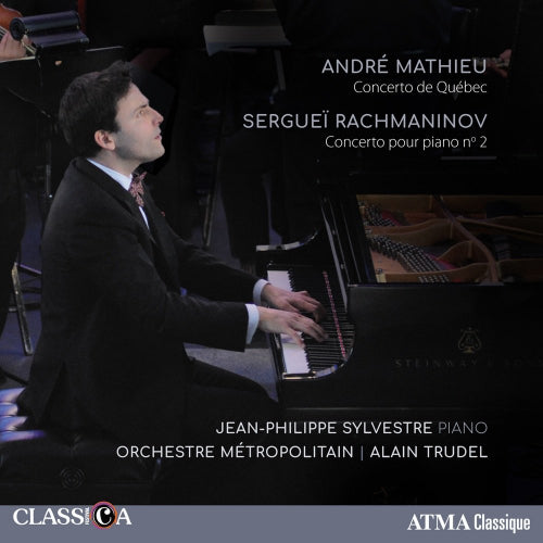 Jean Sylvestre -philippe - Concertos pour piano et orchestre (CD)