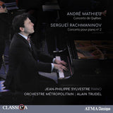 Jean Sylvestre -philippe - Concertos pour piano et orchestre (CD)