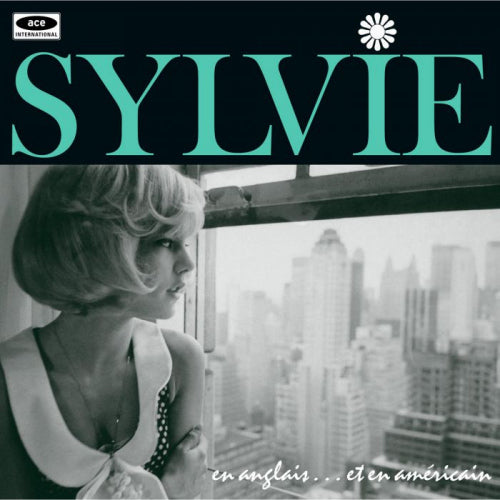Sylvie Vartan - En anglais... et en americain (CD) - Velvet Music