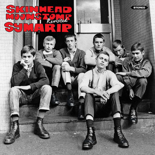 Symarip - Skinhead moonstomp revisited (LP) - Velvet Music