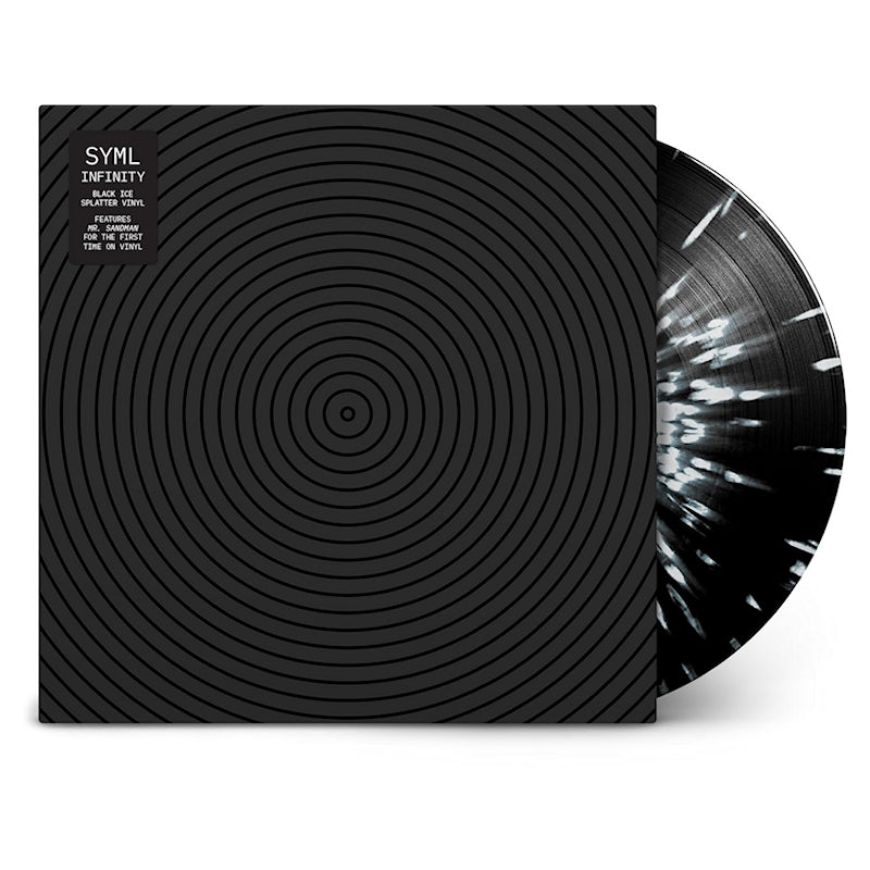 SYML - Infinity (LP) - Velvet Music