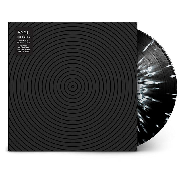 SYML - Infinity (LP) - Velvet Music