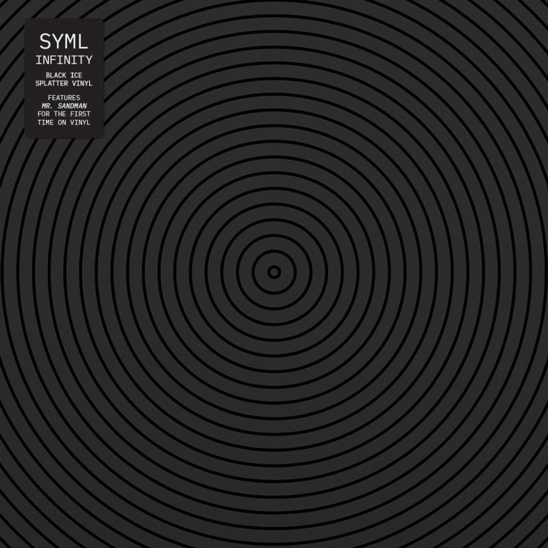 SYML - Infinity (LP) - Velvet Music