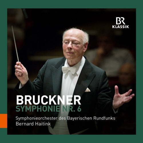 Anton Bruckner - Symphonie nr.6 (CD) - Velvet Music