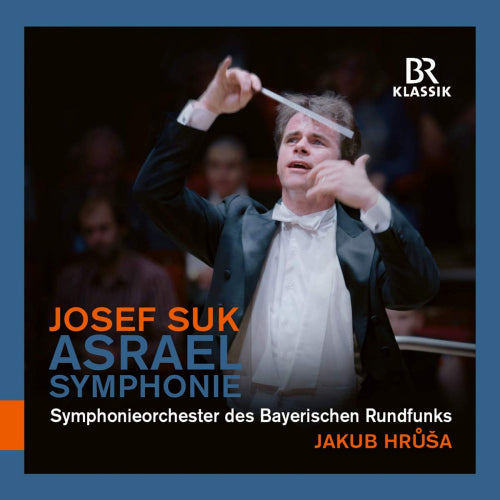 J. Suk - Symphonie n°2 « Asraël » (CD)