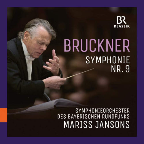Sergi Berliner Philharmoniker - Anton bruckner: symphony no. 9 (CD) - Velvet Music