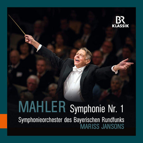 Royal Concertgebouw Orchestra - Symphonie nr.1 (CD) - Velvet Music