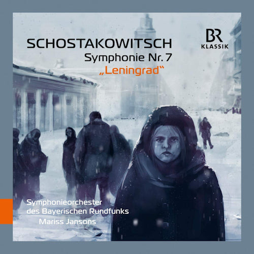 San Francisco Symphony - Symphony no.7 'leningrad' (CD) - Velvet Music