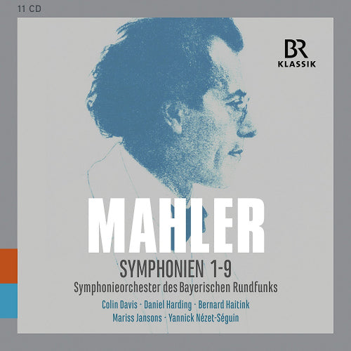 Royal Concertgebouw Orchestra - Symphonien 1-9 (CD) - Velvet Music