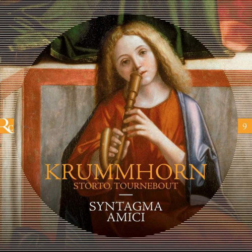 Syntagma Amici - Krummhorn/storto/tournebout (CD)