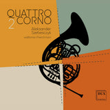 Aleksander Szebesczyk - Quattro corno 2 (CD)
