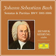 Johann Sebastian Bach - Sonata for violin solo no.1 in g minor bwv1 (LP) - Velvet Music