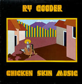 Ry Cooder - Chicken Skin Music (tweedehands LP) - Velvet Music