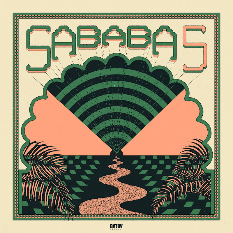 Sababa 5 - Sababa 5 (LP)