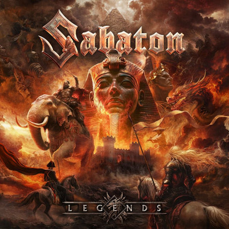 Sabaton - Legends (LP)