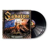 Sabaton - Primo victoria (re-armed) (LP) - Velvet Music
