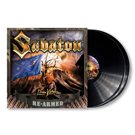 Sabaton - Primo victoria (re-armed) (LP) - Velvet Music