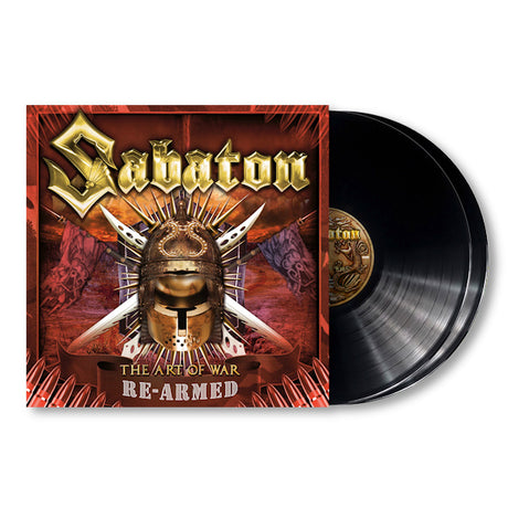 Sabaton - The art of war (re-armed) (LP) - Velvet Music