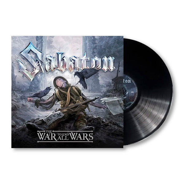 Sabaton - The war to end all wars (LP) - Velvet Music
