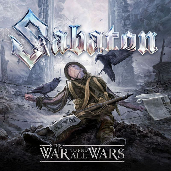 Sabaton - The war to end all wars (LP) - Velvet Music