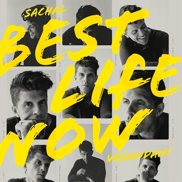 Sachal Vasandani - Best life now (CD) - Velvet Music