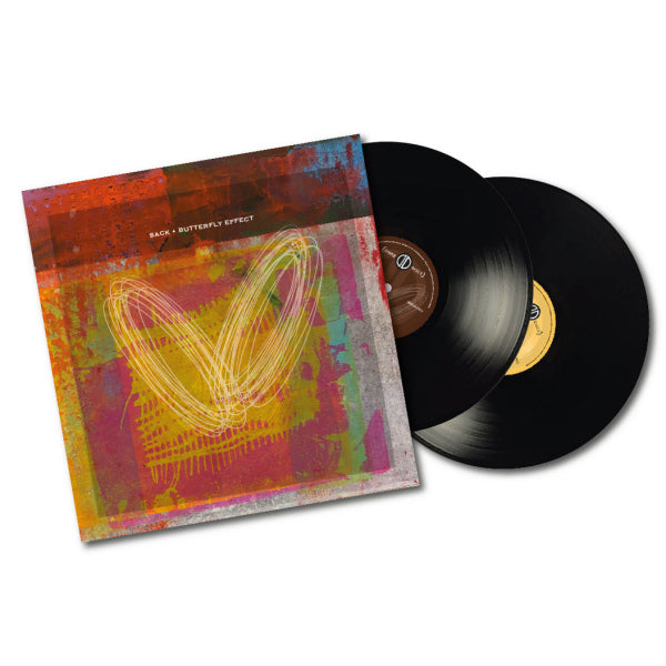 Sack - Butterfly effect (LP) - Velvet Music