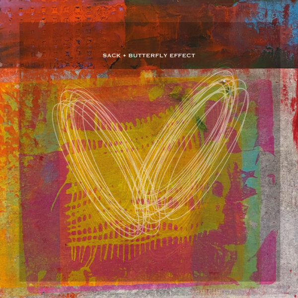 Sack - Butterfly effect (CD) - Velvet Music