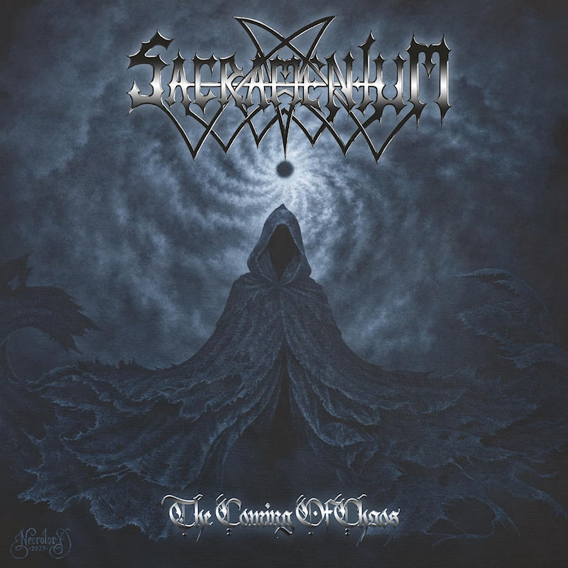 Sacramentum - The coming of chaos (re-issue 2024) (CD)