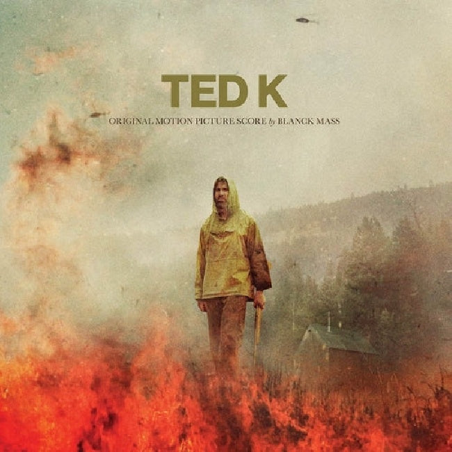 Blanck Mass - Ted k (LP)