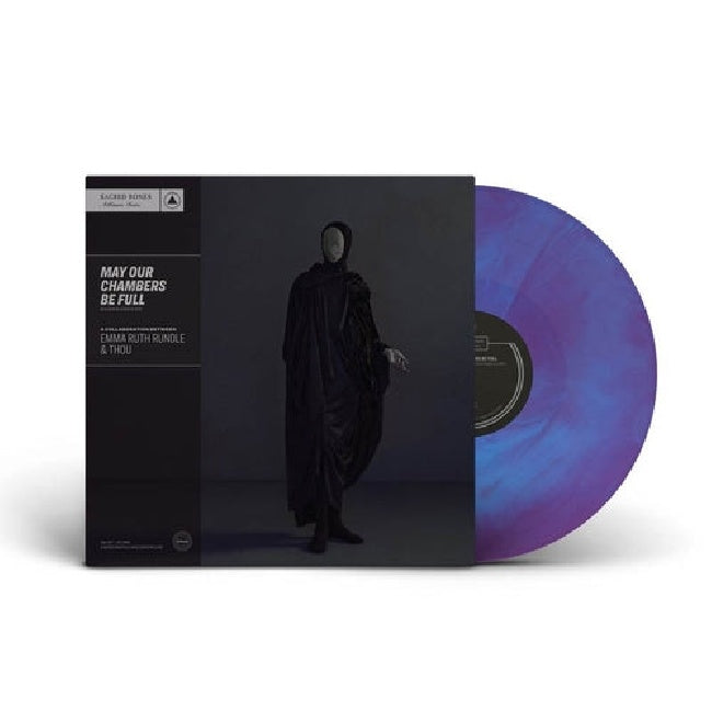 Emma Ruth Rundle & Thou - May our chambers be full (benelux excl: silver & v (LP) - Velvet Music