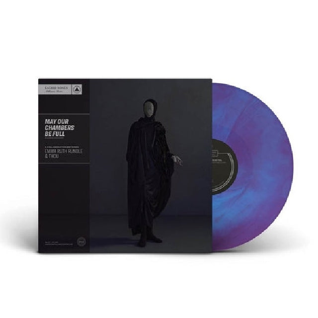 Emma Ruth Rundle & Thou - May our chambers be full (benelux excl: silver & v (LP) - Velvet Music