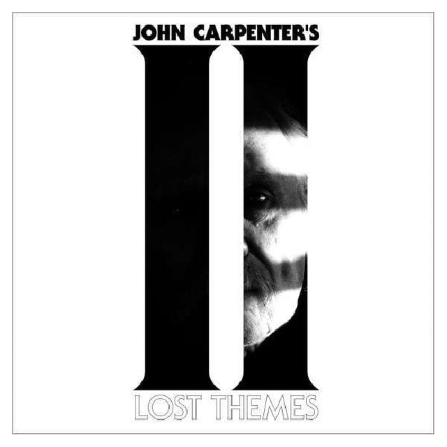 John Carpenter - Lost themes ii (LP) - Velvet Music