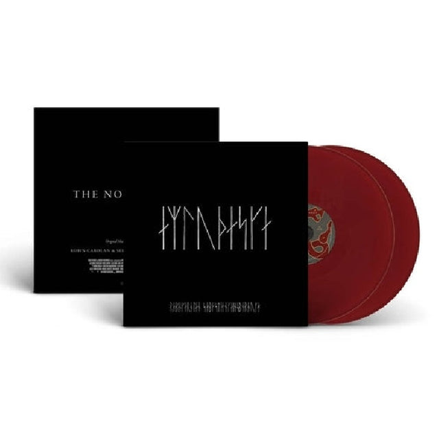 Robin Carolan & Sebastian Gainsborough - Northman (LP) - Velvet Music