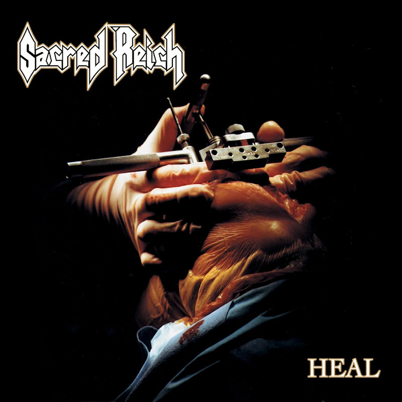 Sacred Reich - Heal (LP)