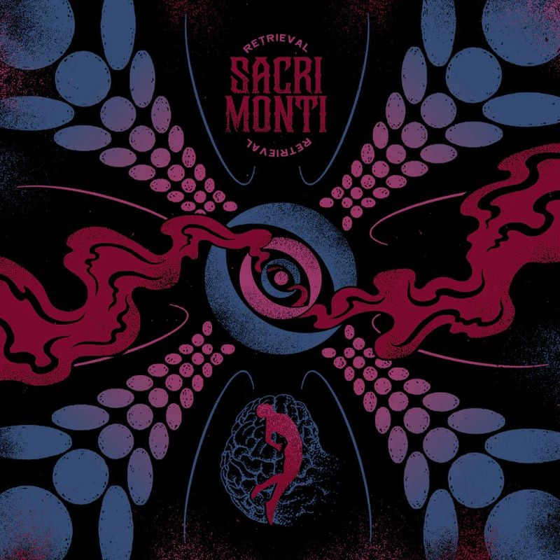 Sacri Monti - Retrieval (LP) - Velvet Music