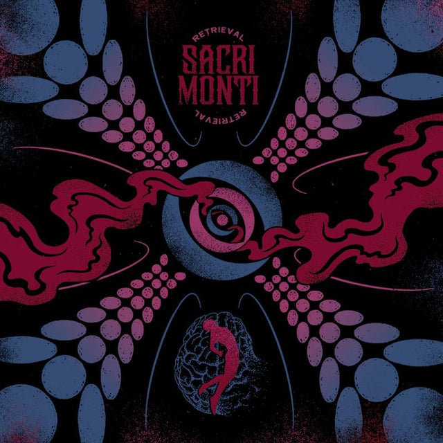 Sacri Monti - Retrieval (LP) - Velvet Music