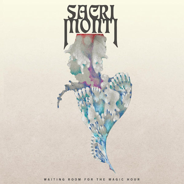 Sacri Monti - Waiting room for the magic hour (LP) - Velvet Music