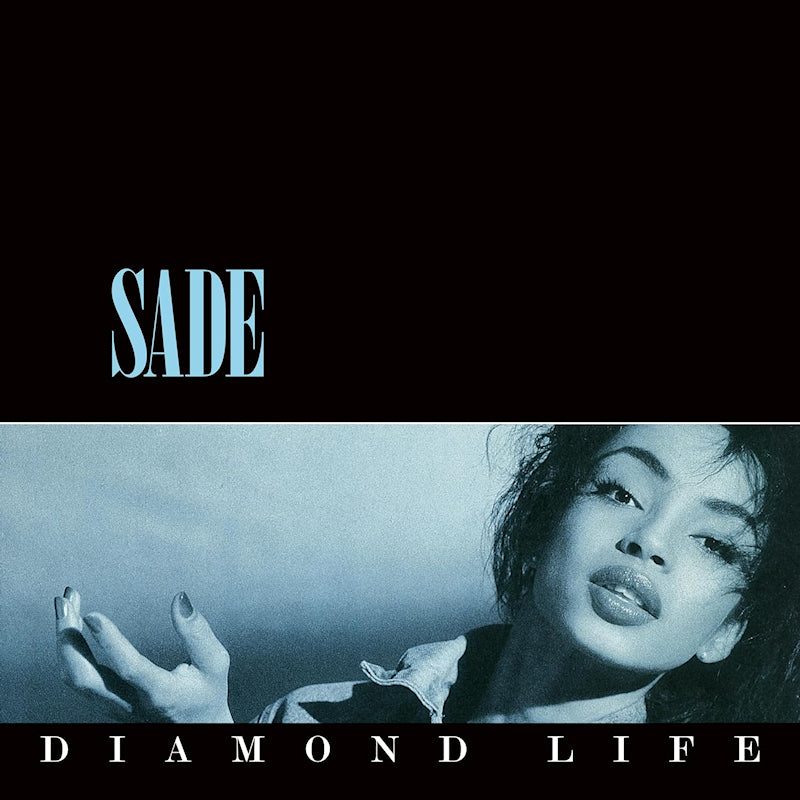 Sade - Diamond life (CD) - Velvet Music