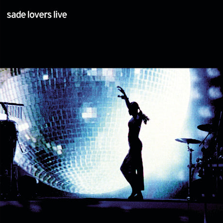 Sade - Lovers live (CD) - Velvet Music