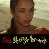 Sade - Stronger than pride (CD) - Velvet Music