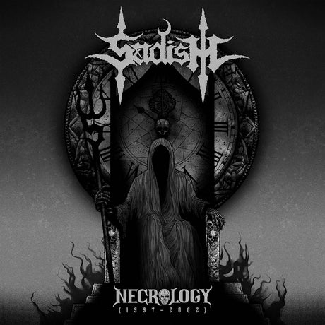 Sadism - Necrology (CD) - Velvet Music