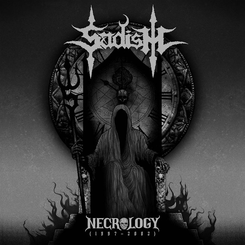 Sadism - Necrology (LP) - Velvet Music