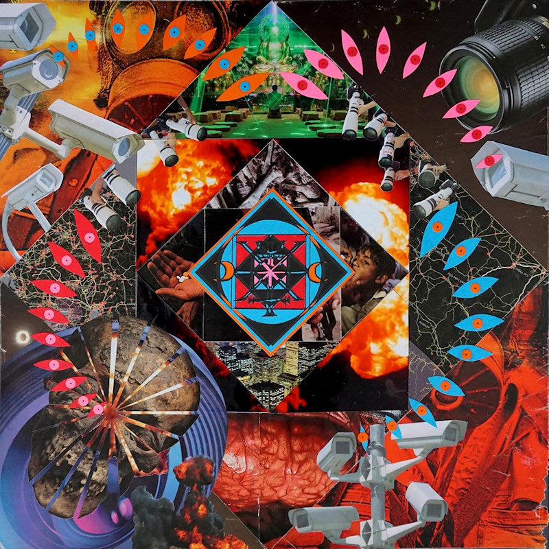 Sadistic Ritual - The enigma, boundless (LP)