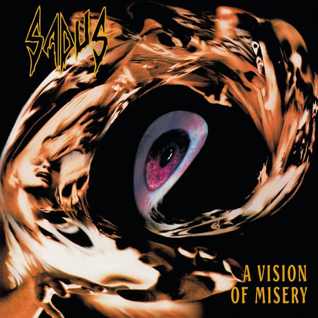 Sadus - A vision of misery (LP) - Velvet Music