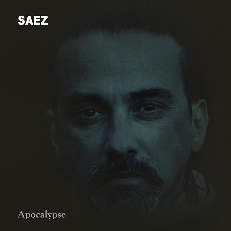 Saez - Apocalypse (CD) - Velvet Music