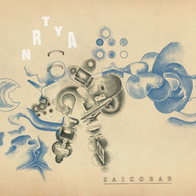 Saicobab - Nrtya (CD) - Velvet Music
